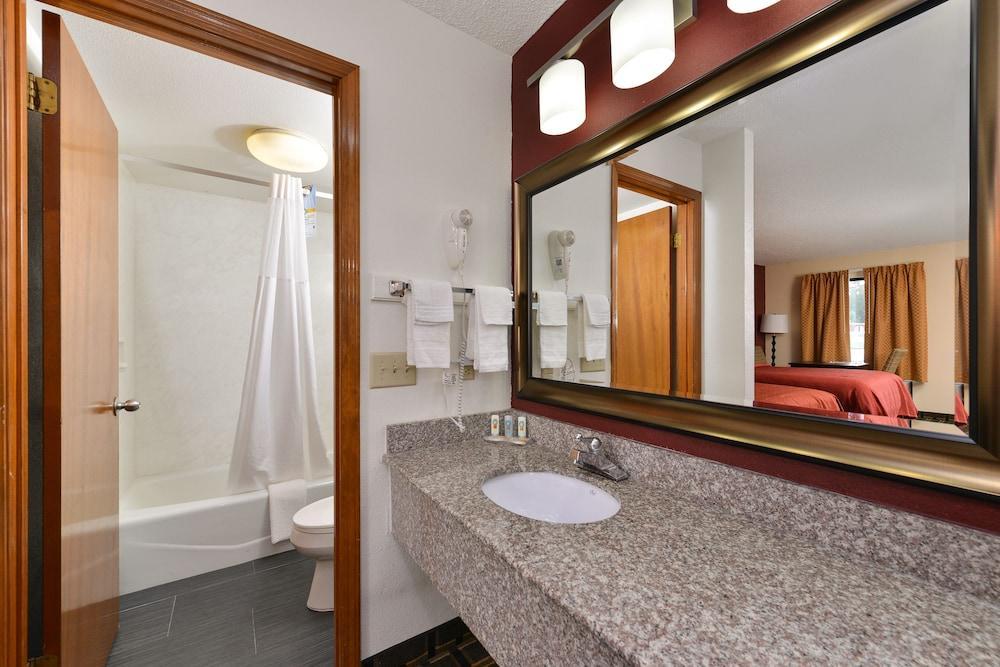 Quality Inn Acworth Kültér fotó