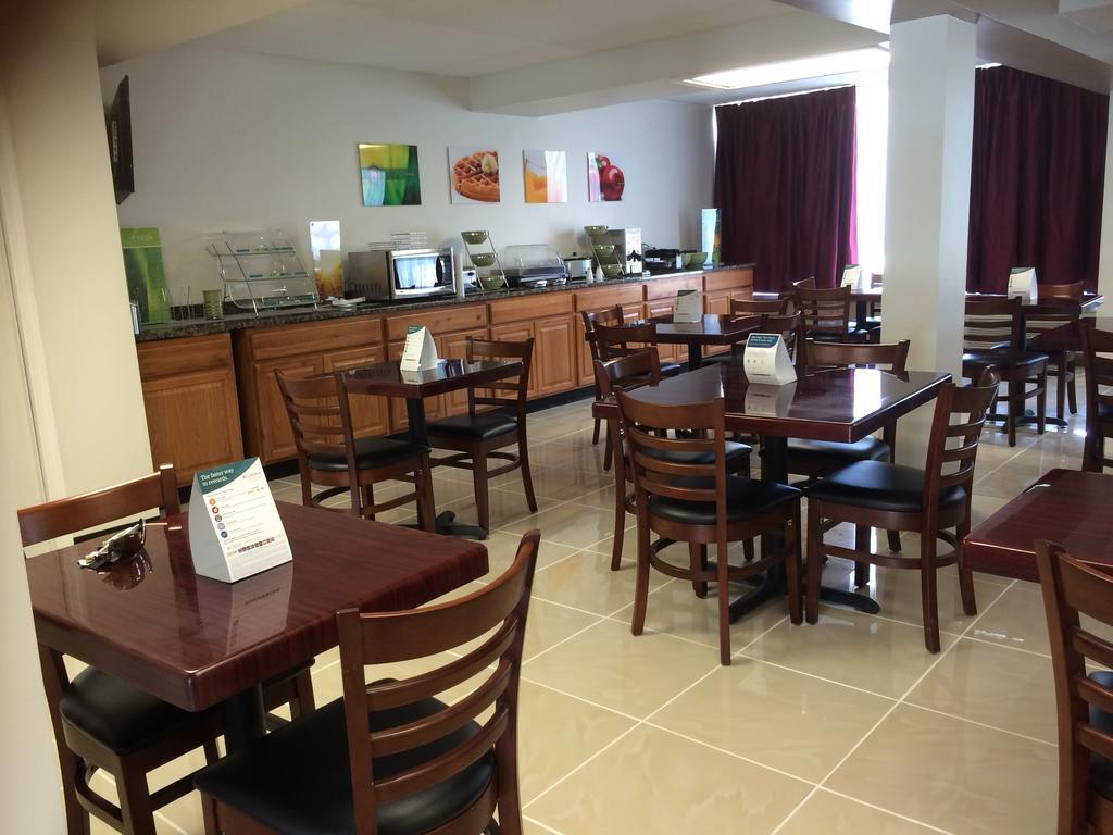 Quality Inn Acworth Kültér fotó