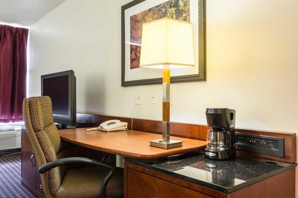 Quality Inn Acworth Kültér fotó