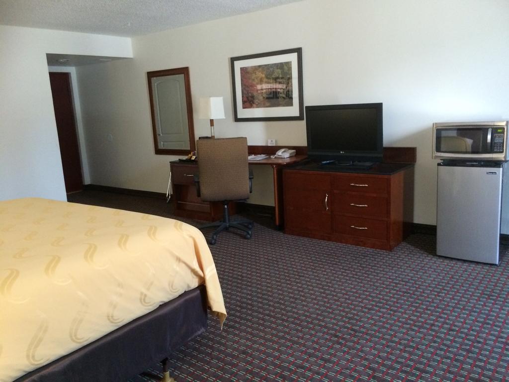 Quality Inn Acworth Kültér fotó