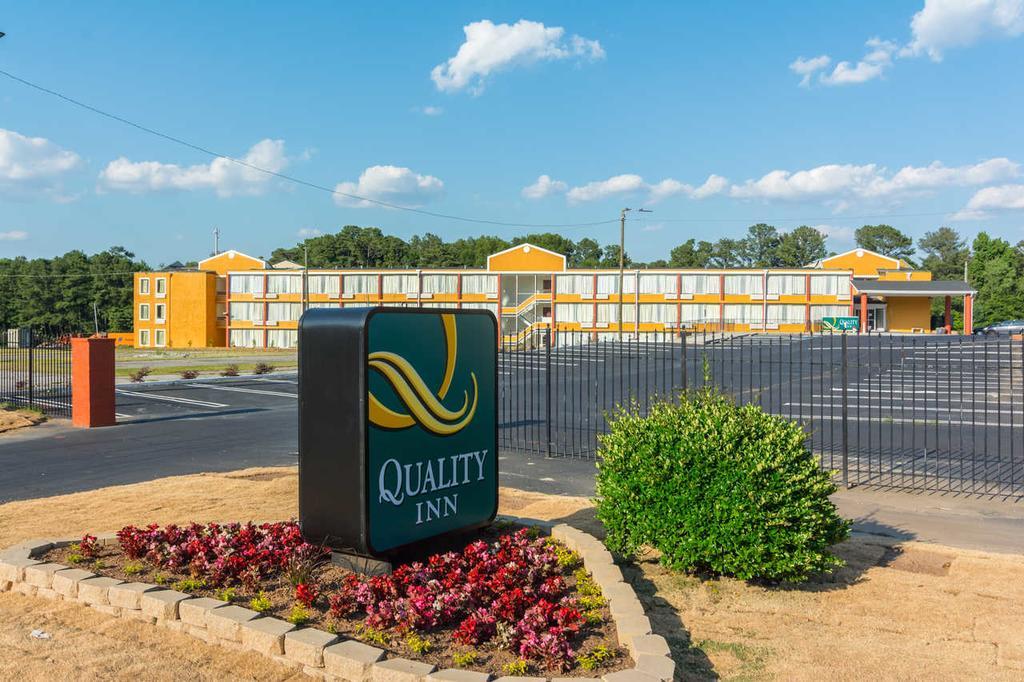 Quality Inn Acworth Kültér fotó