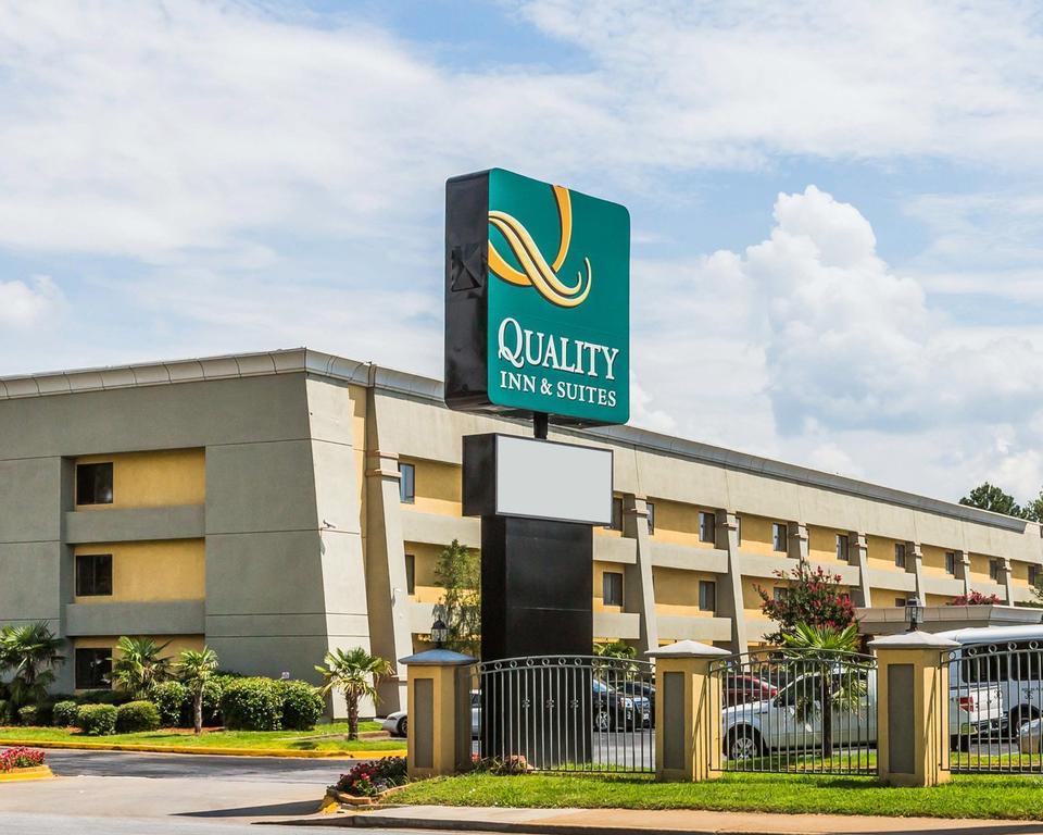 Quality Inn Acworth Kültér fotó