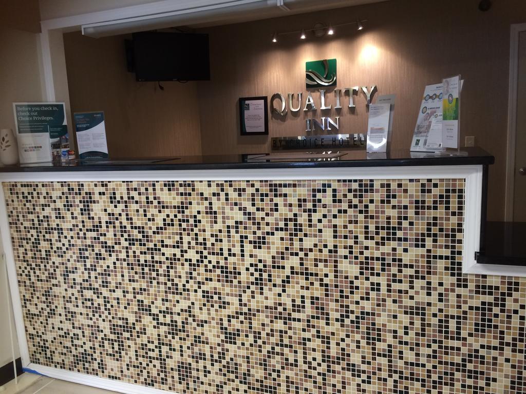 Quality Inn Acworth Kültér fotó
