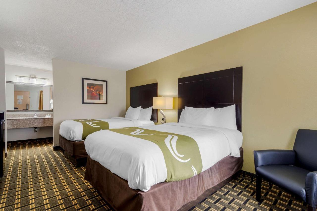Quality Inn Acworth Kültér fotó