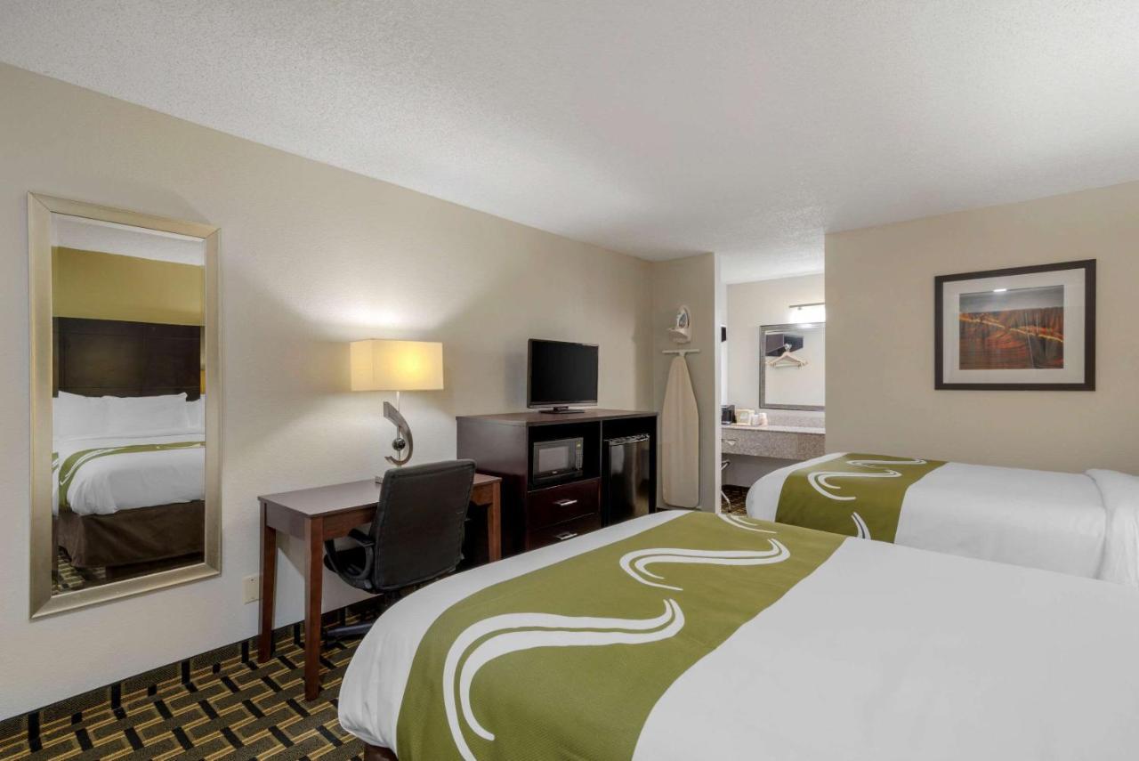 Quality Inn Acworth Kültér fotó