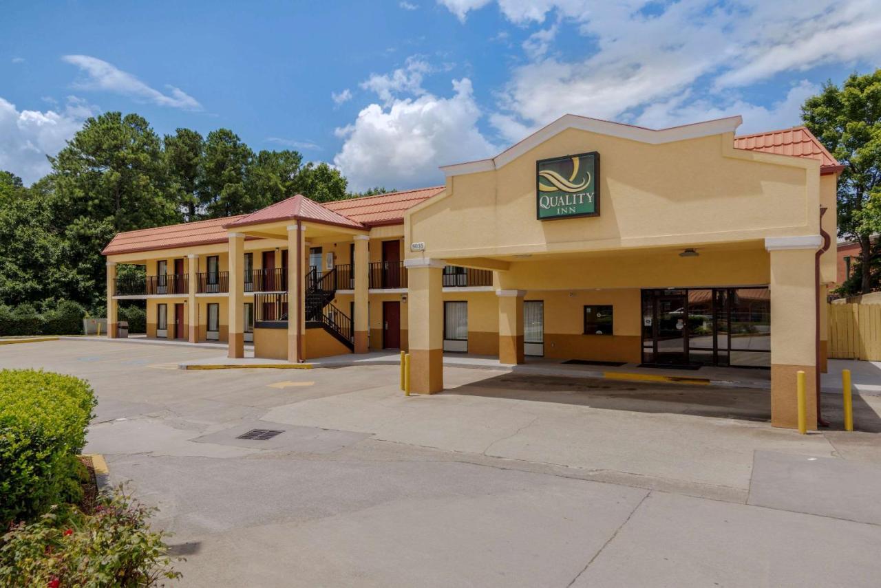Quality Inn Acworth Kültér fotó