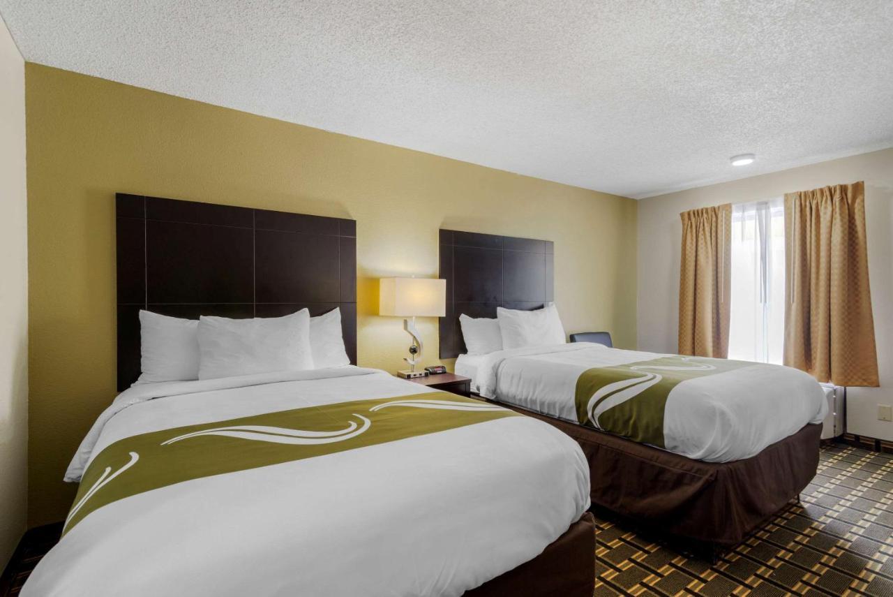 Quality Inn Acworth Kültér fotó