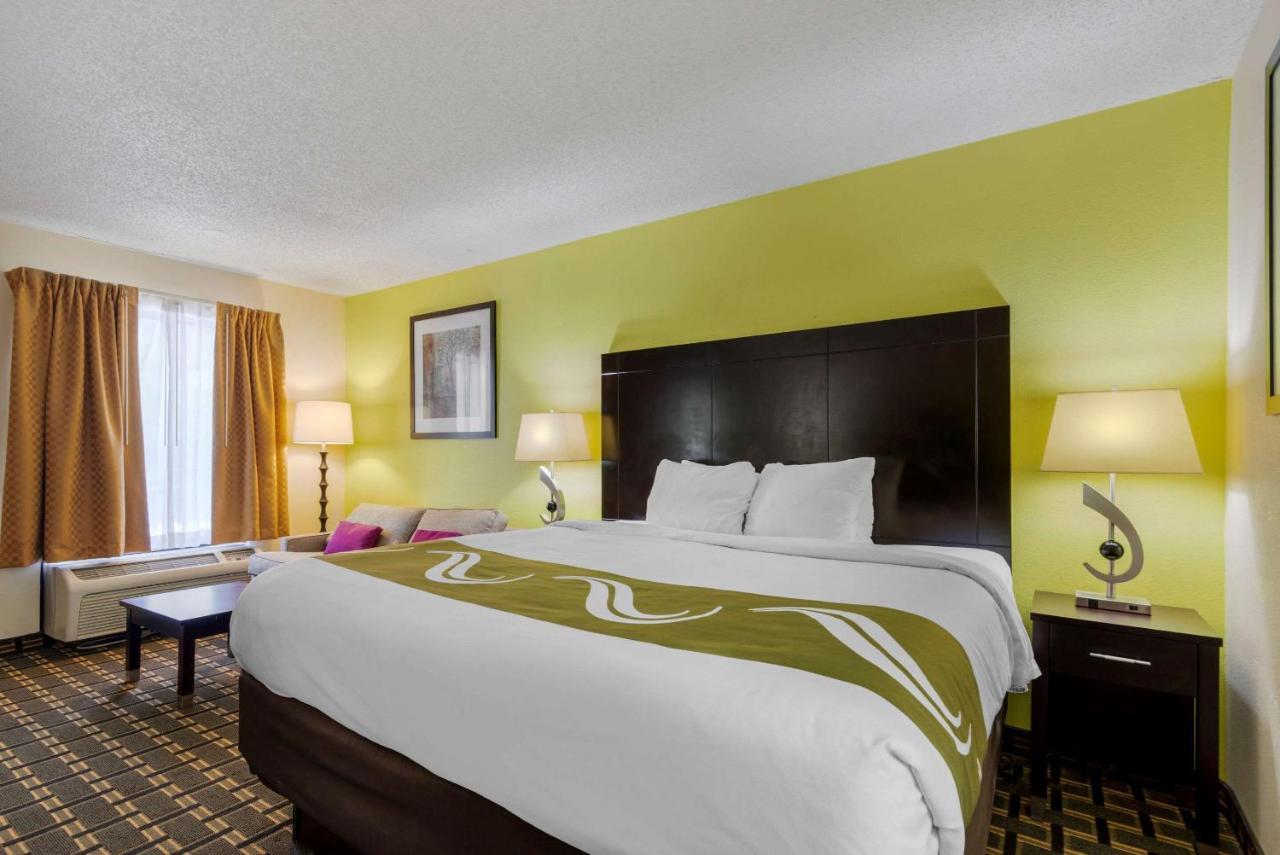 Quality Inn Acworth Kültér fotó