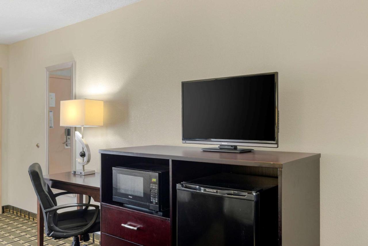 Quality Inn Acworth Kültér fotó