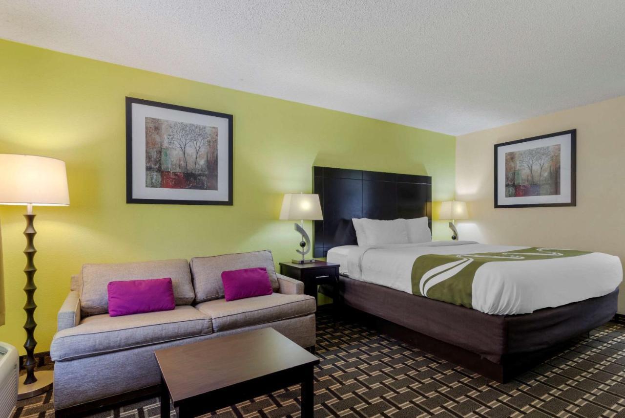 Quality Inn Acworth Kültér fotó