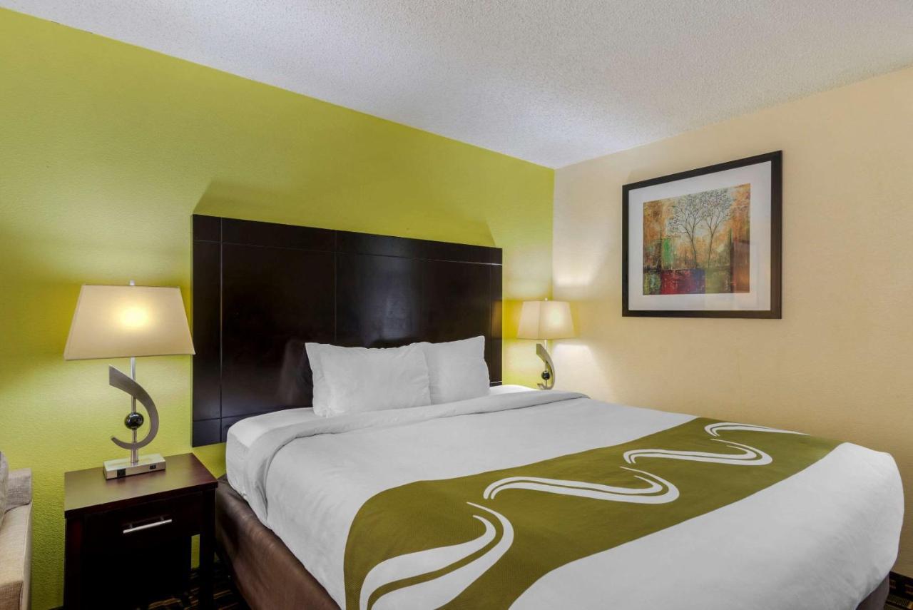 Quality Inn Acworth Kültér fotó