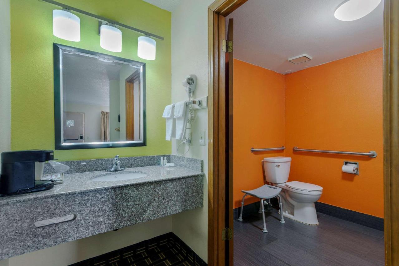 Quality Inn Acworth Kültér fotó
