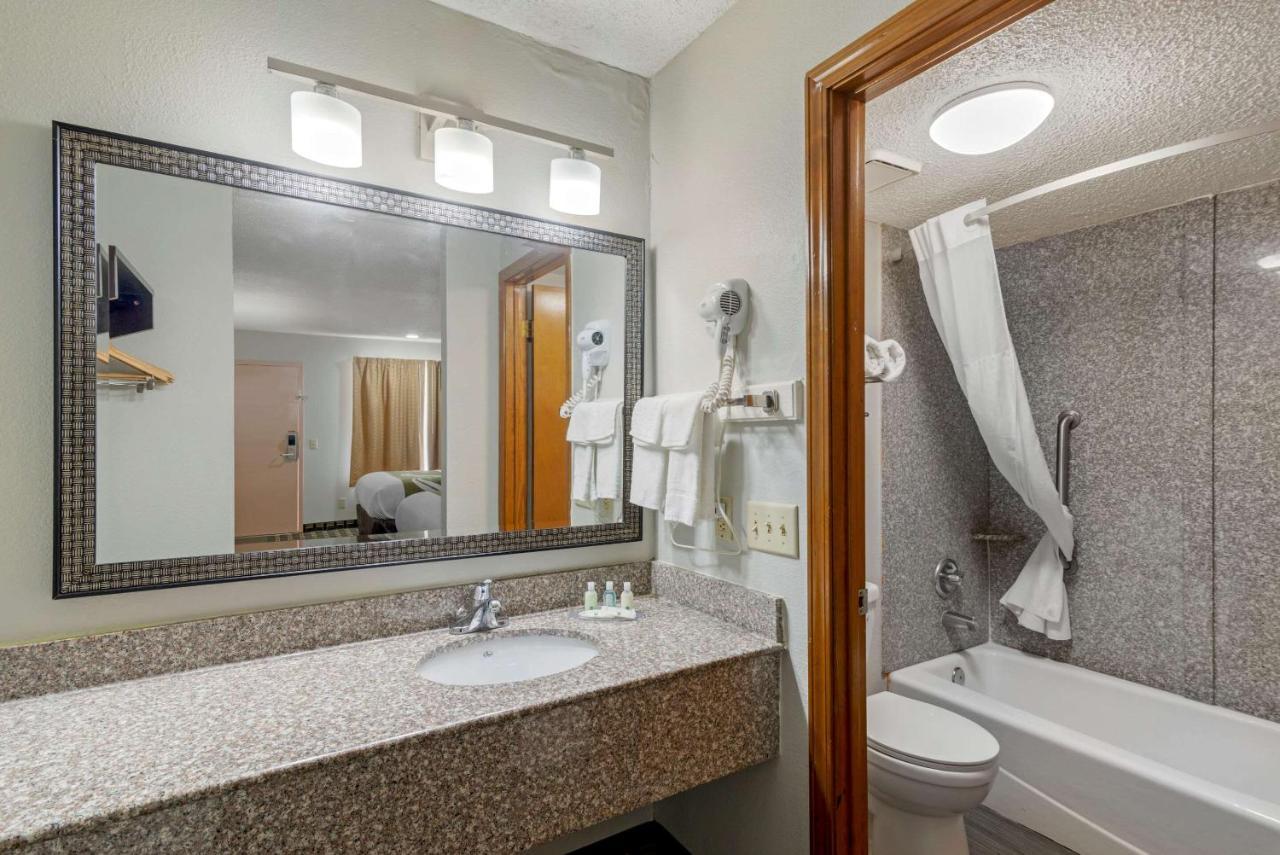 Quality Inn Acworth Kültér fotó
