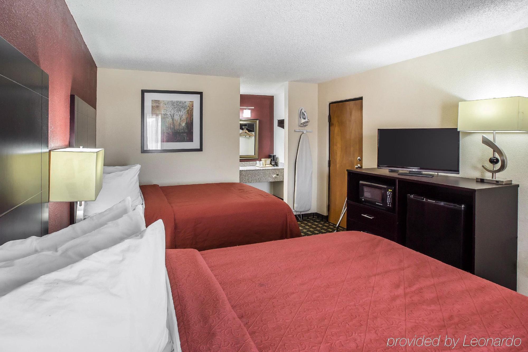 Quality Inn Acworth Kültér fotó