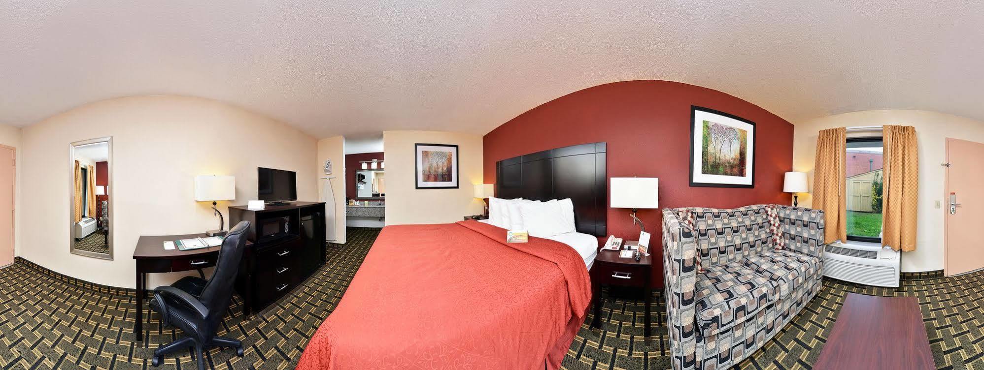 Quality Inn Acworth Kültér fotó