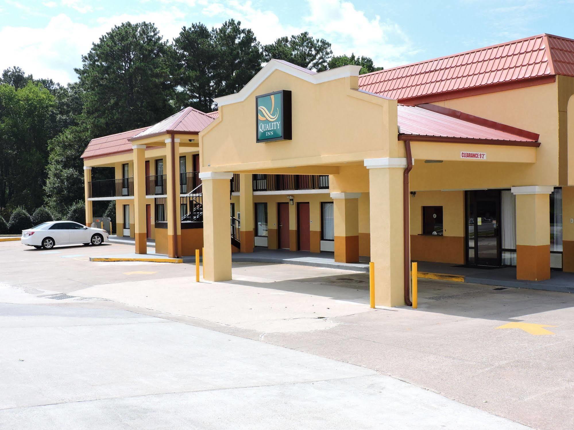 Quality Inn Acworth Kültér fotó